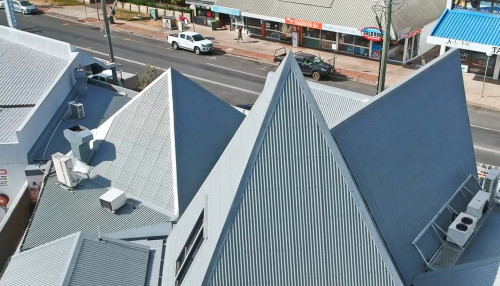 Stramit® Corrugated Roof and Wall Cladding