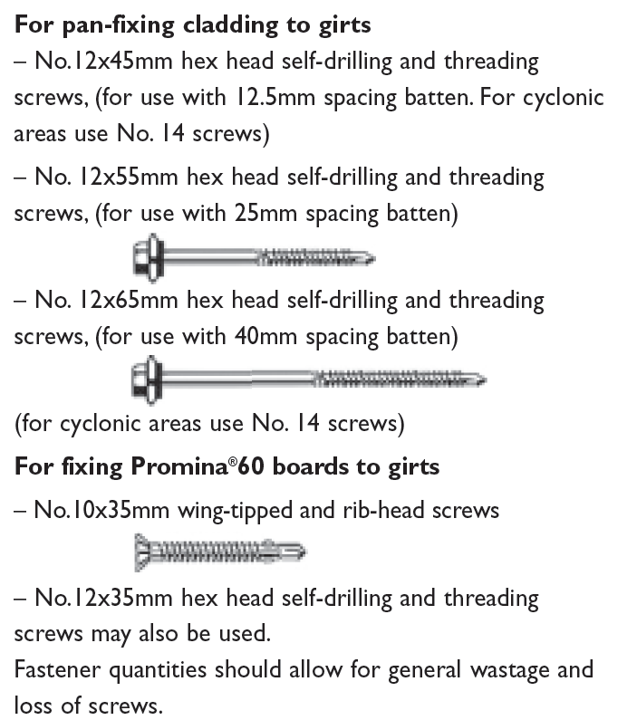 uniguard fasteners stramit